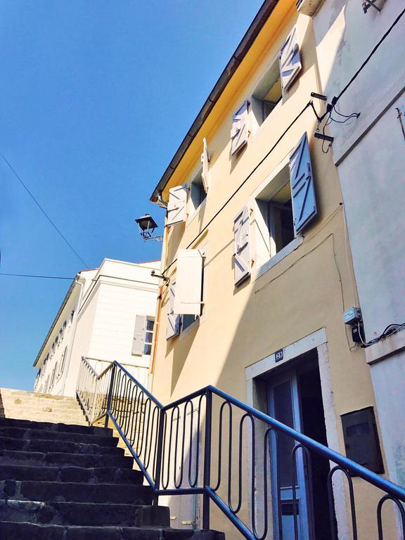 House Julija Villa Piran Buitenkant foto