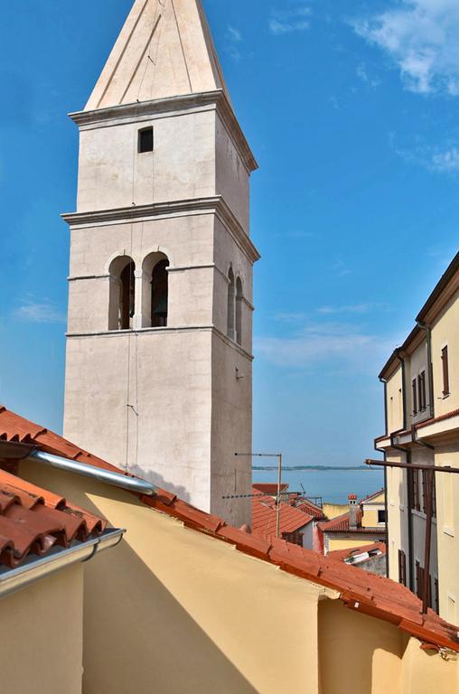 House Julija Villa Piran Buitenkant foto