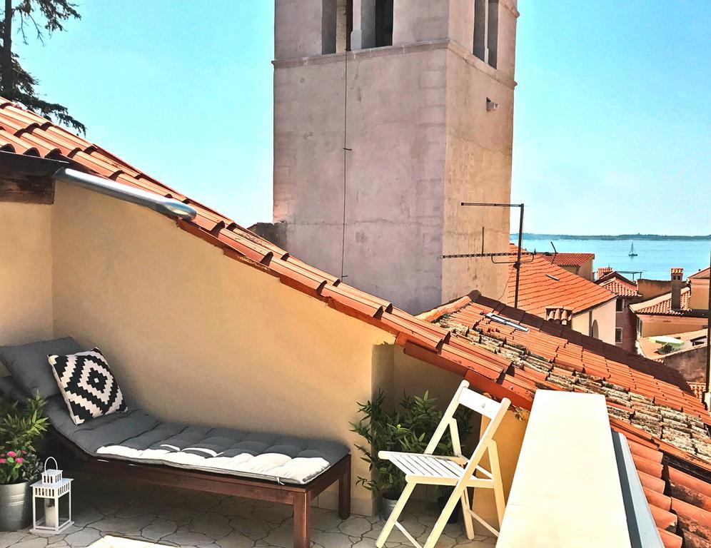 House Julija Villa Piran Buitenkant foto